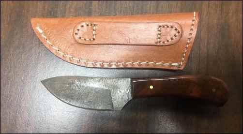 Drop-point knife, knife types, types of knives, types of pocketknives, best knife for the kitchen, homesteading, homestead