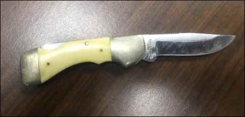 Straight-back knife, knife types, types of knives, types of pocketknives, best knife for the kitchen, homesteading, homestead