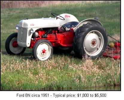 How to Buy a Used Tractor