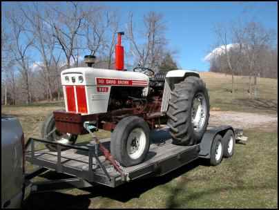 How to Buy a Used Tractor