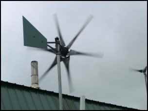 windmill wind generator