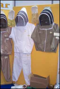 beekeeping suit