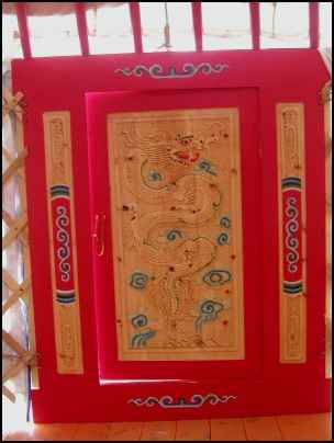 Buying a Yurt, living in a yurt, what is a ger