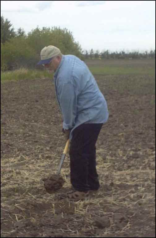 getting exercise while doing chores