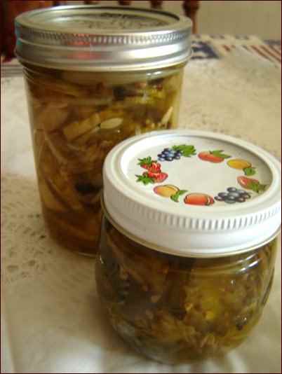 Grandma’s recipes, old fashioned recipes, old recipes, old fashioned cooking, bread and butter pickles