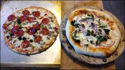 tombstone pizza, convenience foods