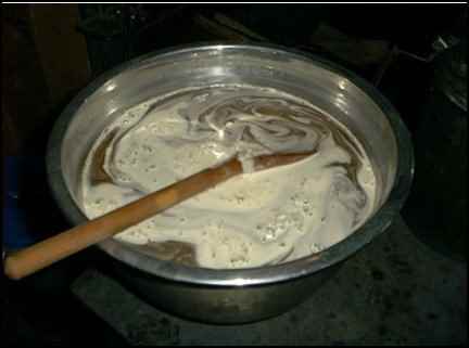 homebrew yeast brew beer