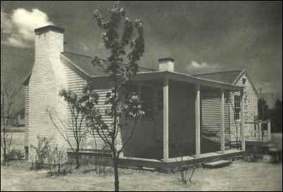 Tygart Valley Homesteads