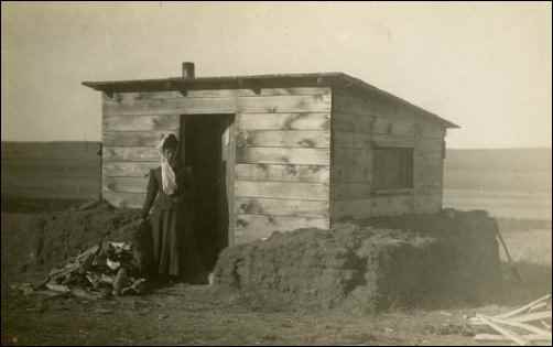 Women on the Great Plains