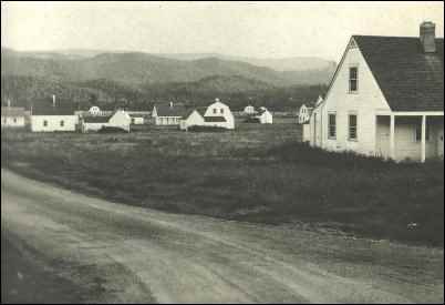 Tygart Valley settlement