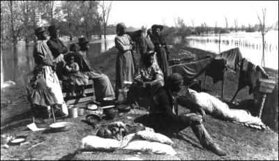 The Exodusters: The Roots of African American Homesteaders