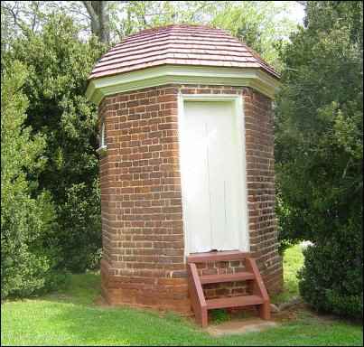 outhouse, brick shithouse