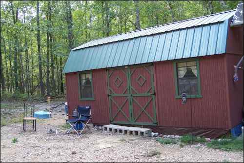 How to Move to the Country Fast and Cheap