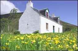 crofting life house