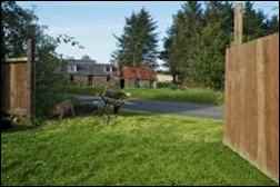 In crofting life, There are the usual and universal problems over boundaries and roads, common to all rural areas.