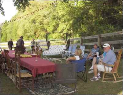 Homesteading Later in Life community