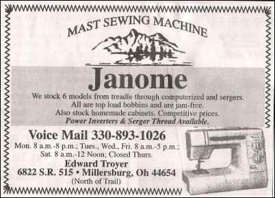 The Budget newspaper, Amish newspaper, homesteading