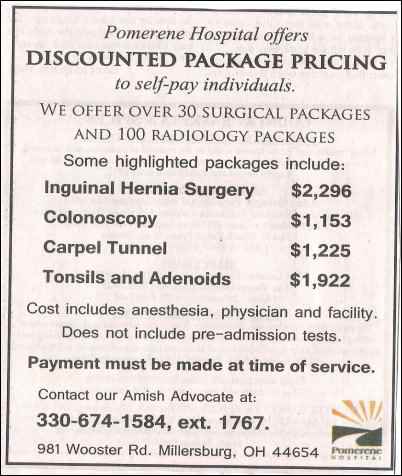 The Budget newspaper, Amish newspaper, homesteading