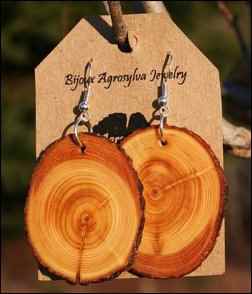 woodwork earrings, make money selling crafts, best selling crafts