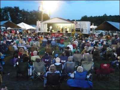 where is the real Mayberry, Mount Airy