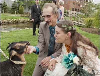 housegoat and her family