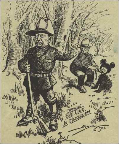 The History of The Teddy Bear