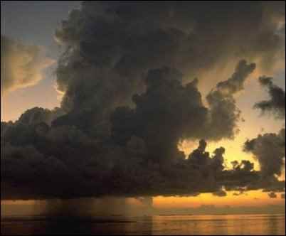 The lightning Thunderhead