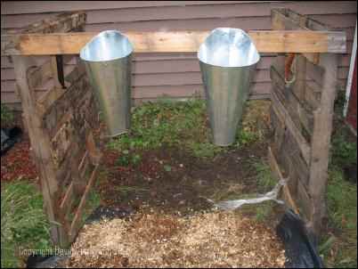 killing cones Processing Poultry Learn to Dispatch and Dress Chickens