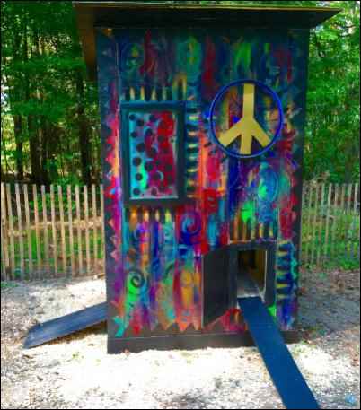repurposed chicken coop uncommon chicken coop designs