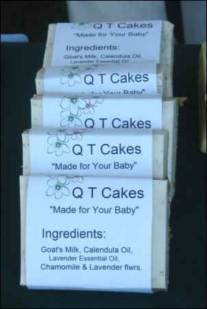 Lessons Learned When Starting a Home-based Business, soap-making business, goat's milk soap, homestead business, homesteading