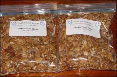 Marketing Homestead Products pecans