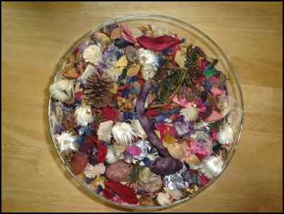 Your Business Niche potporri