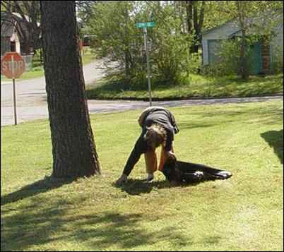 Self-employment for Homesteaders yardwork