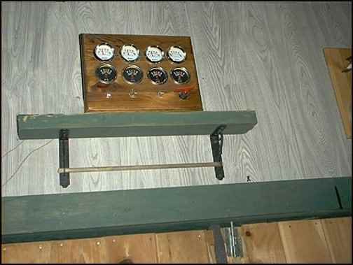 roof-top wind farms, using wind generators