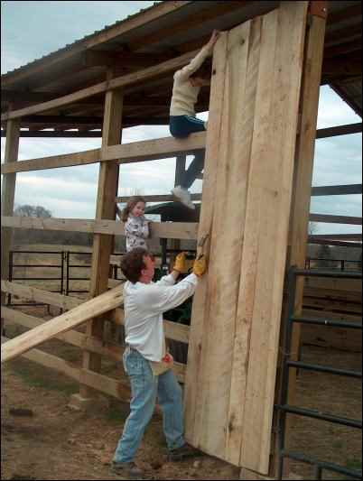 Time management on the Homestead