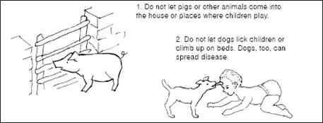 Where There Is No Doctor illustration