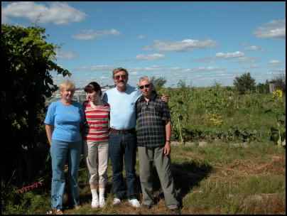 Homestead.org in the Former Soviet Union, homesteading in Russia